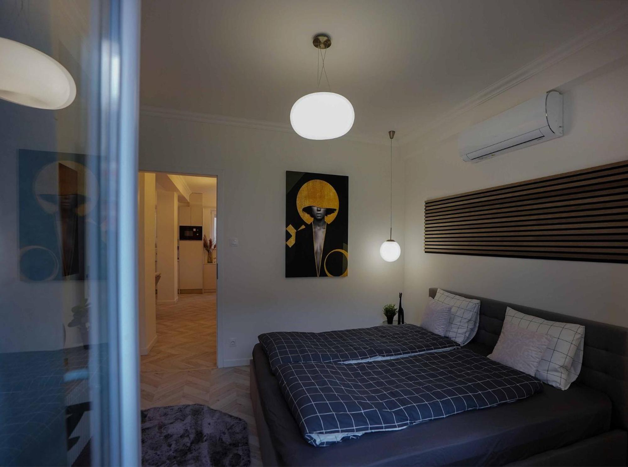 Corvin Avenue Premium Central Apartment