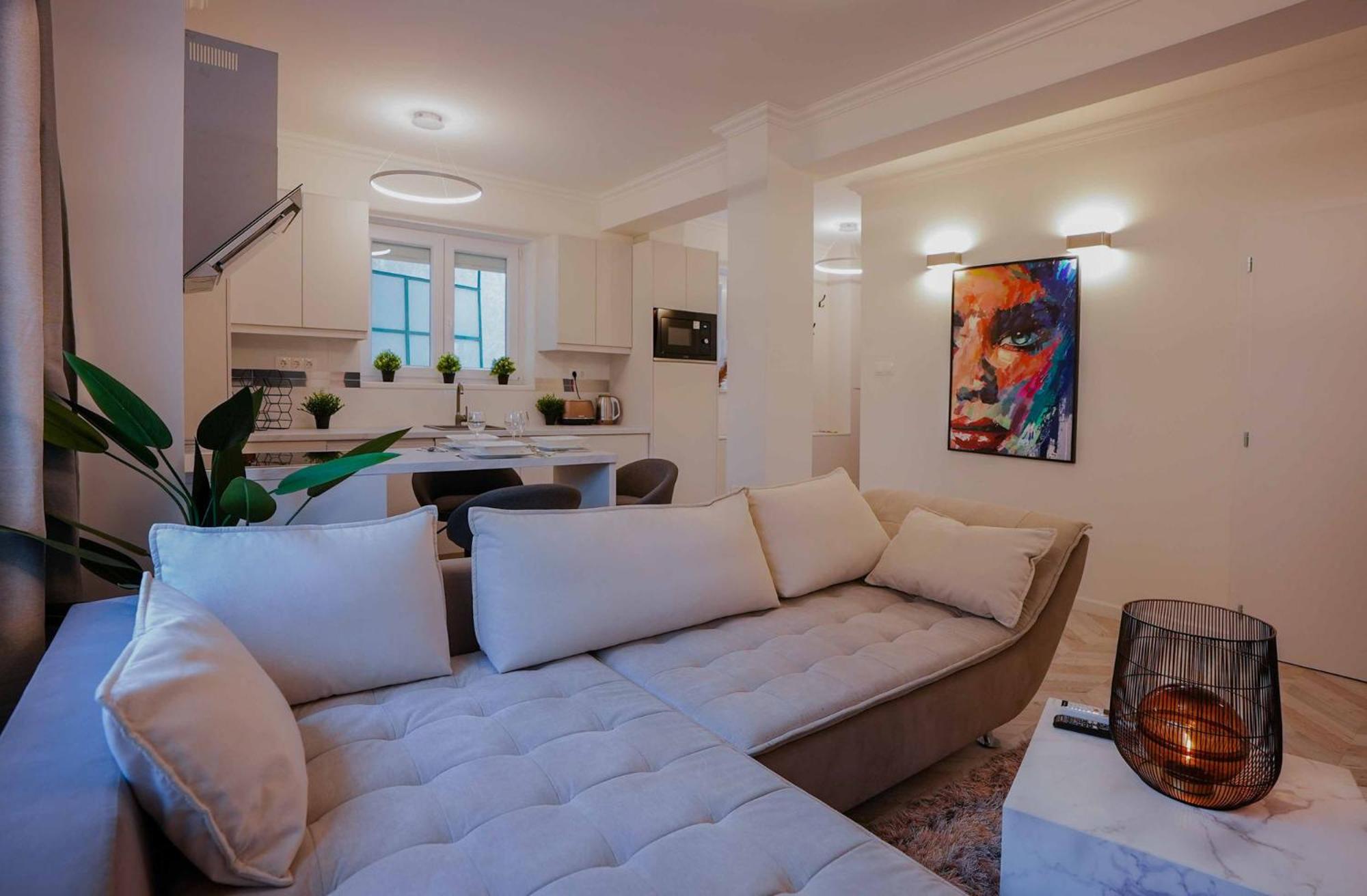 Corvin Avenue Premium Central Apartment