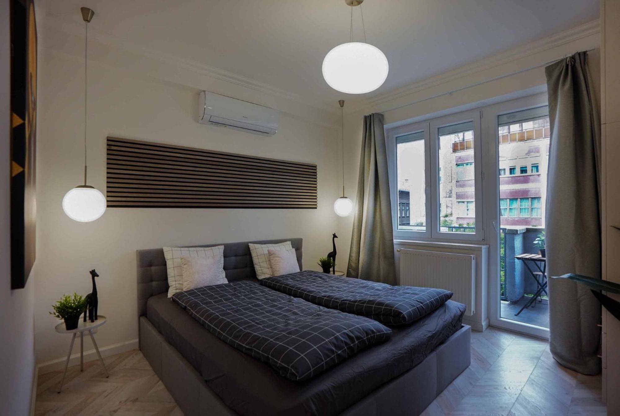 Corvin Avenue Premium Central Apartment