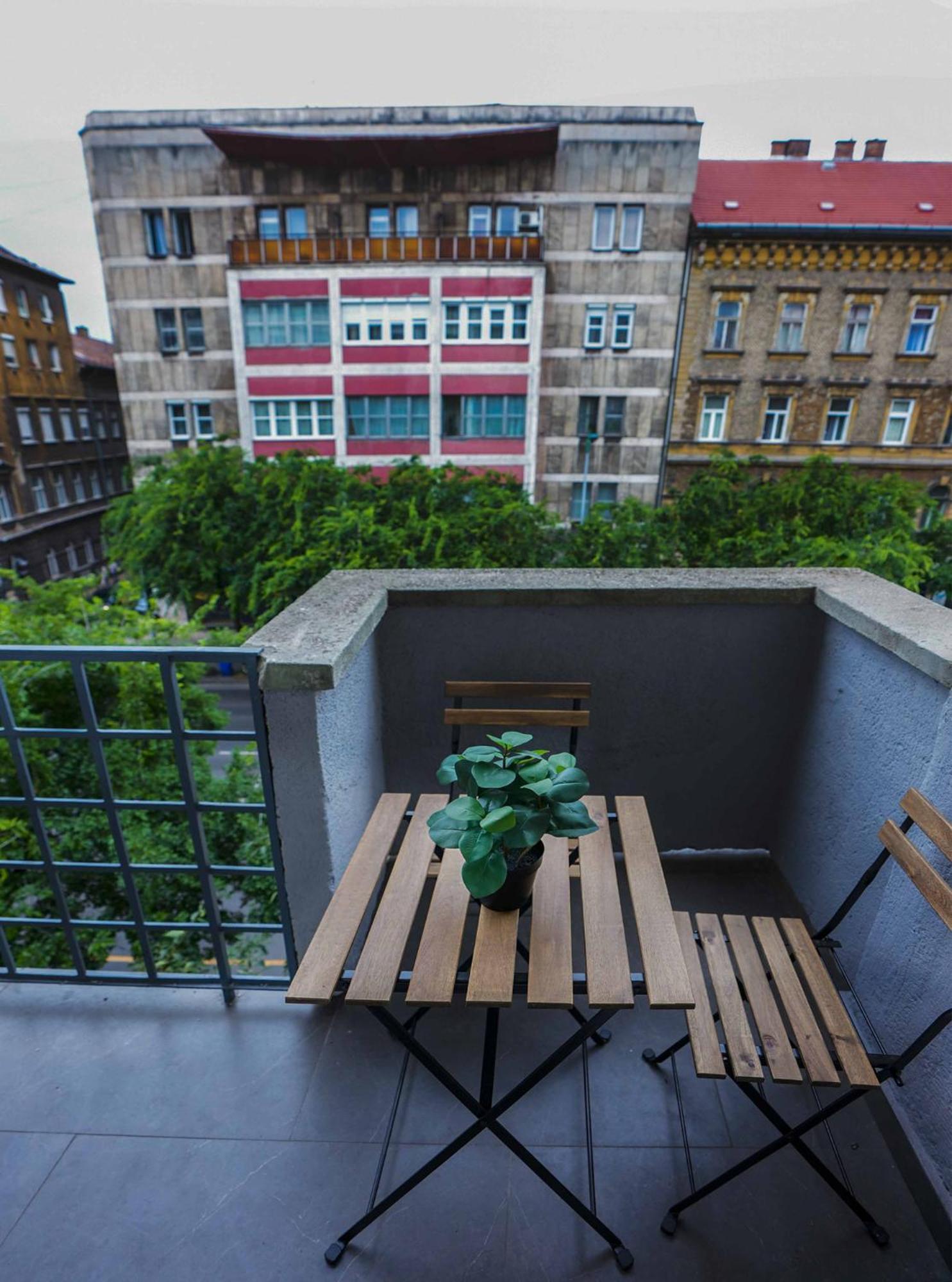 Corvin Avenue Premium Central Apartment