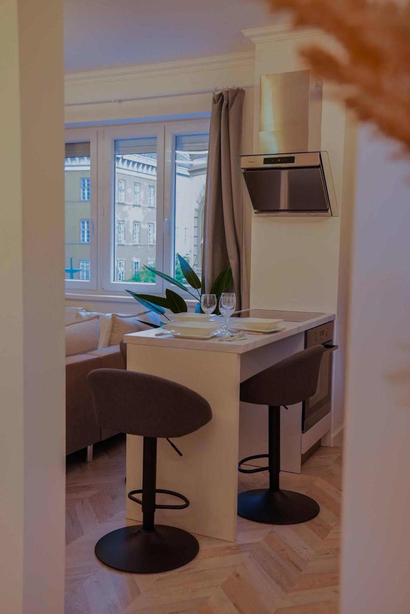 Corvin Avenue Premium Central Apartment