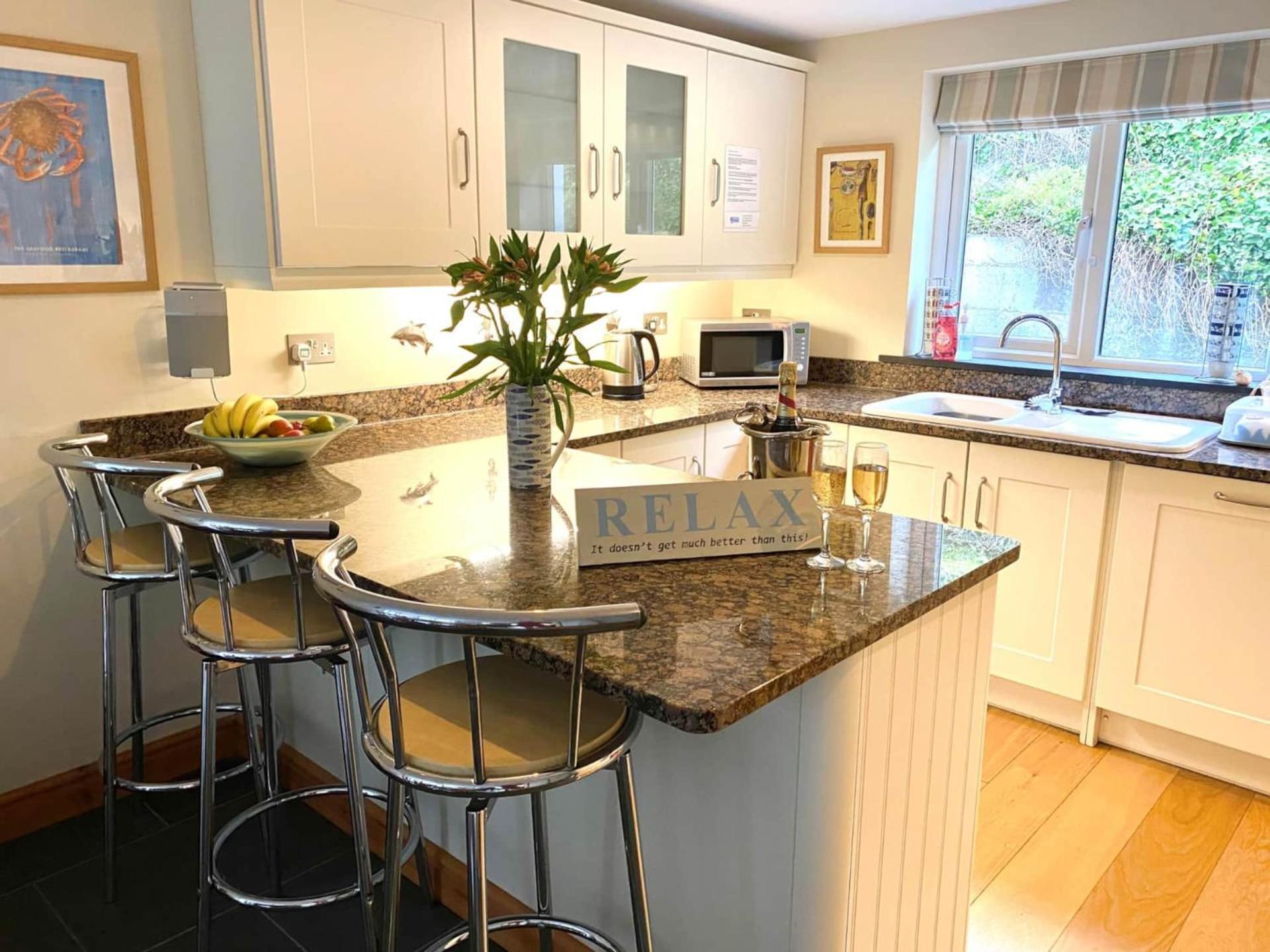 Karrek View - Trebarwith Strand (Sleeps 8-10) view 3