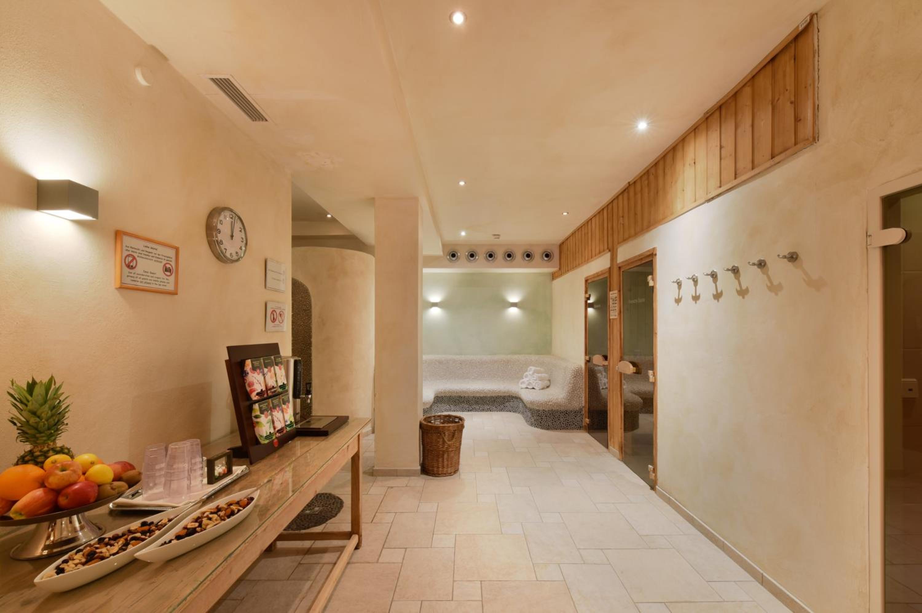 Appartements Cella Central