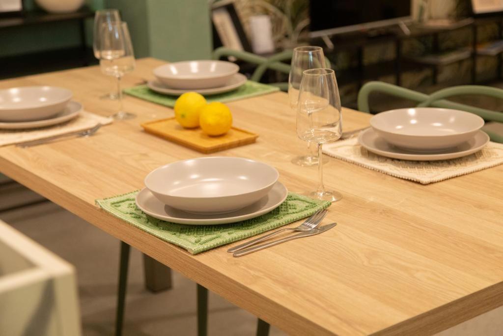 Loft Bianca Mano