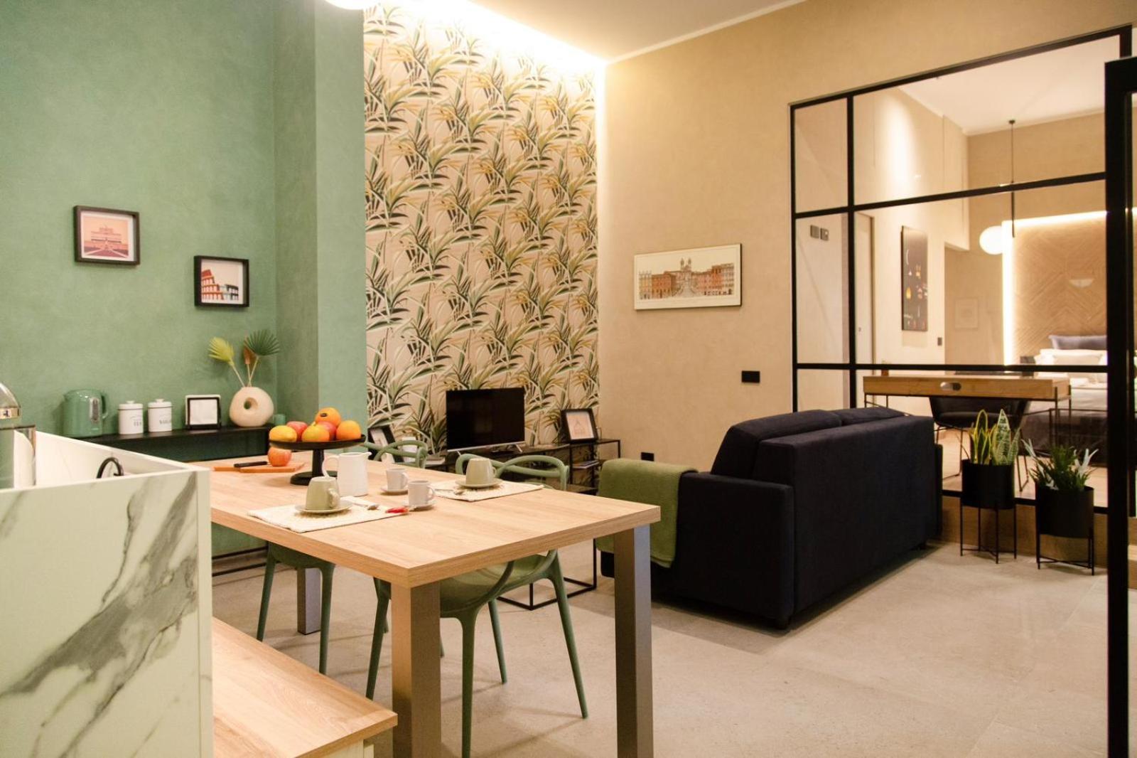 Loft Bianca Mano