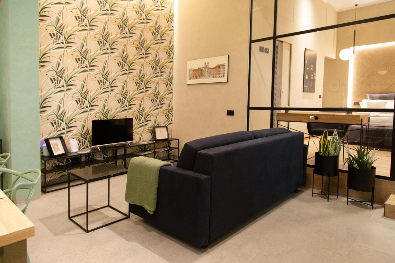 Loft Bianca Mano
