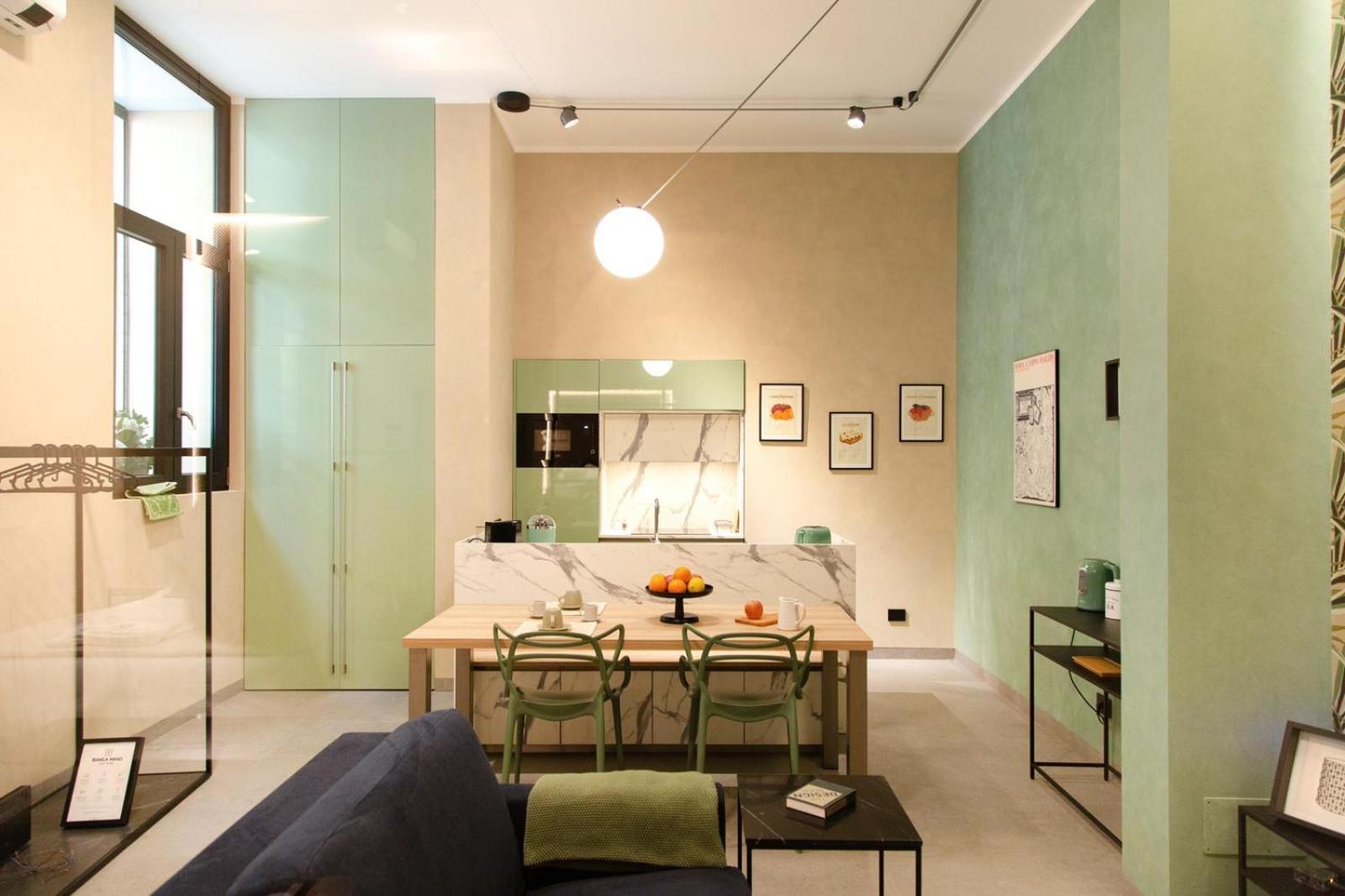 Loft Bianca Mano