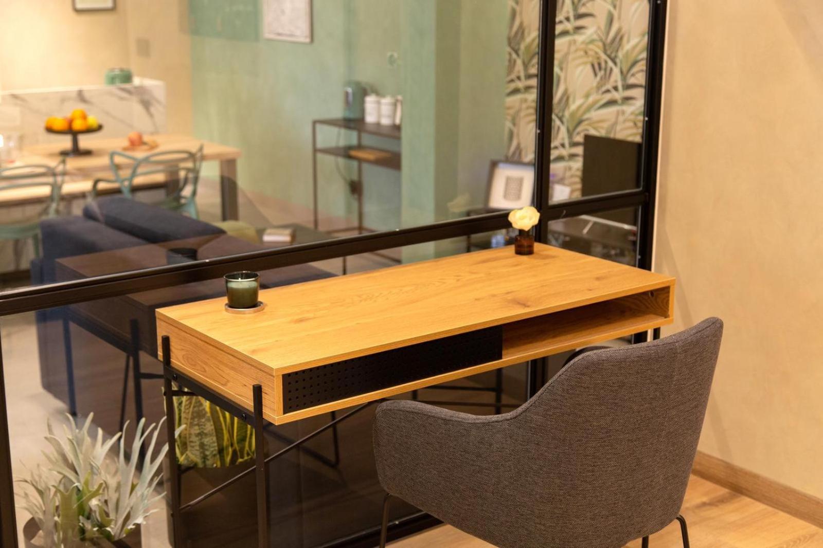 Loft Bianca Mano