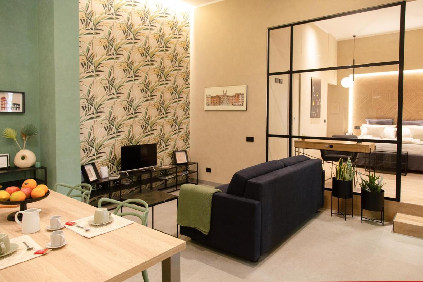 Loft Bianca Mano