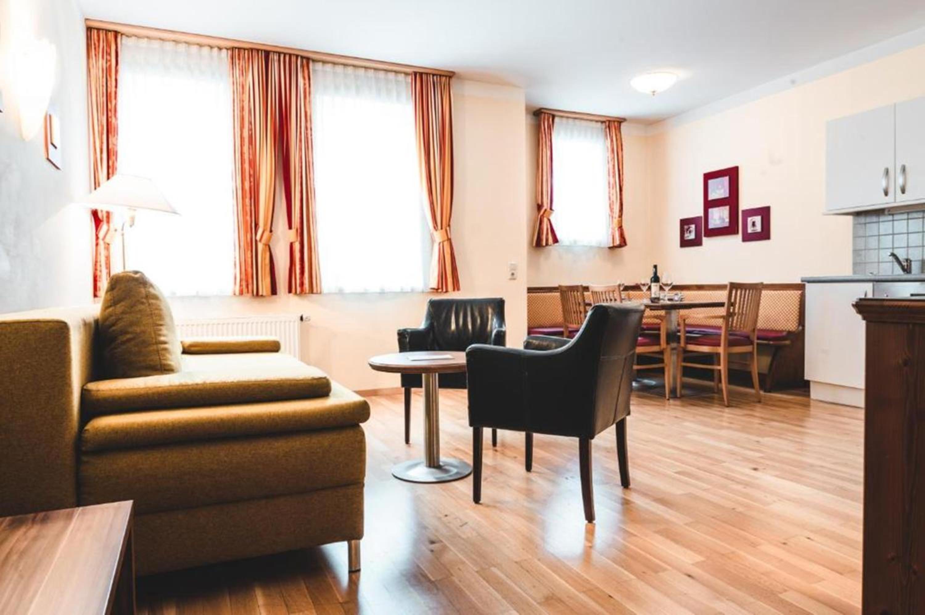 Appartements Cella Central