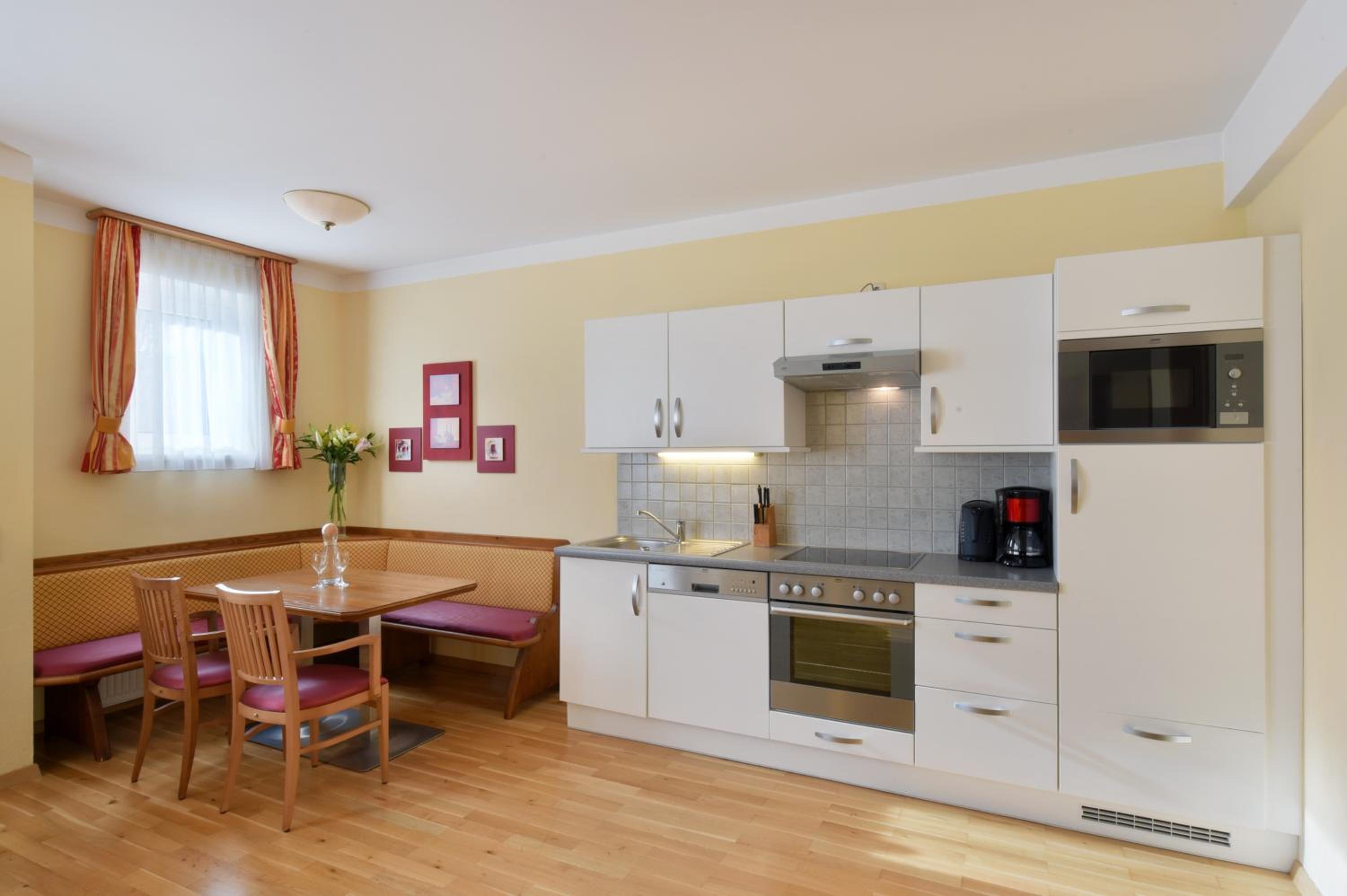 Appartements Cella Central