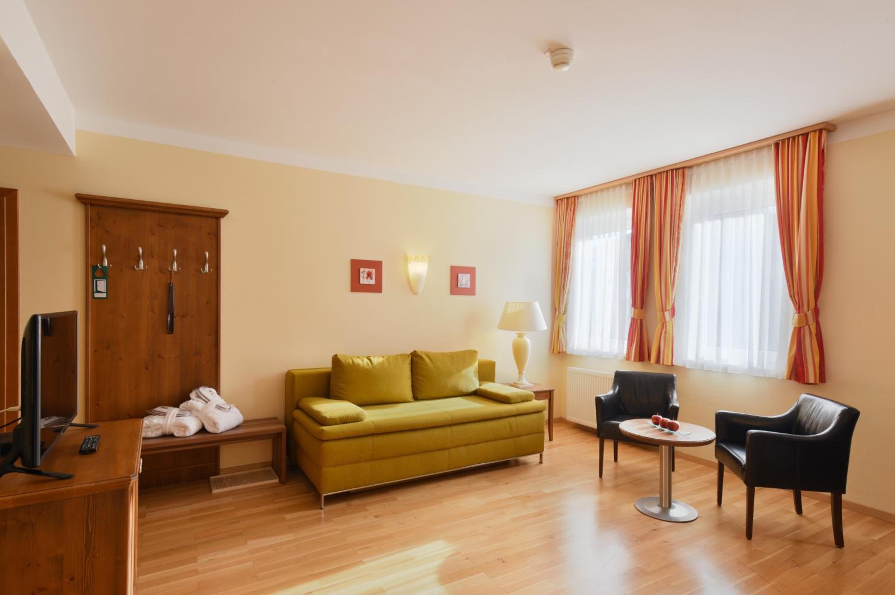 Appartements Cella Central