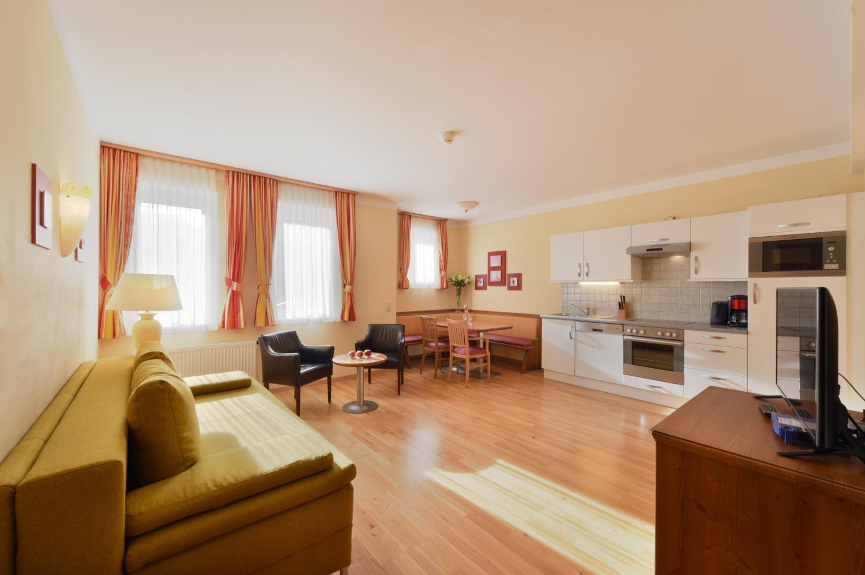 Appartements Cella Central