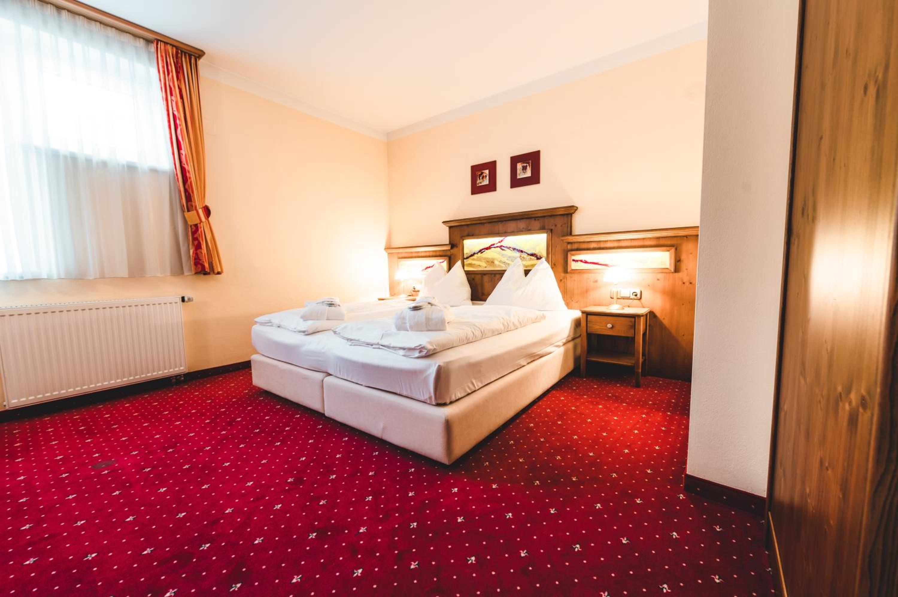 Appartements Cella Central