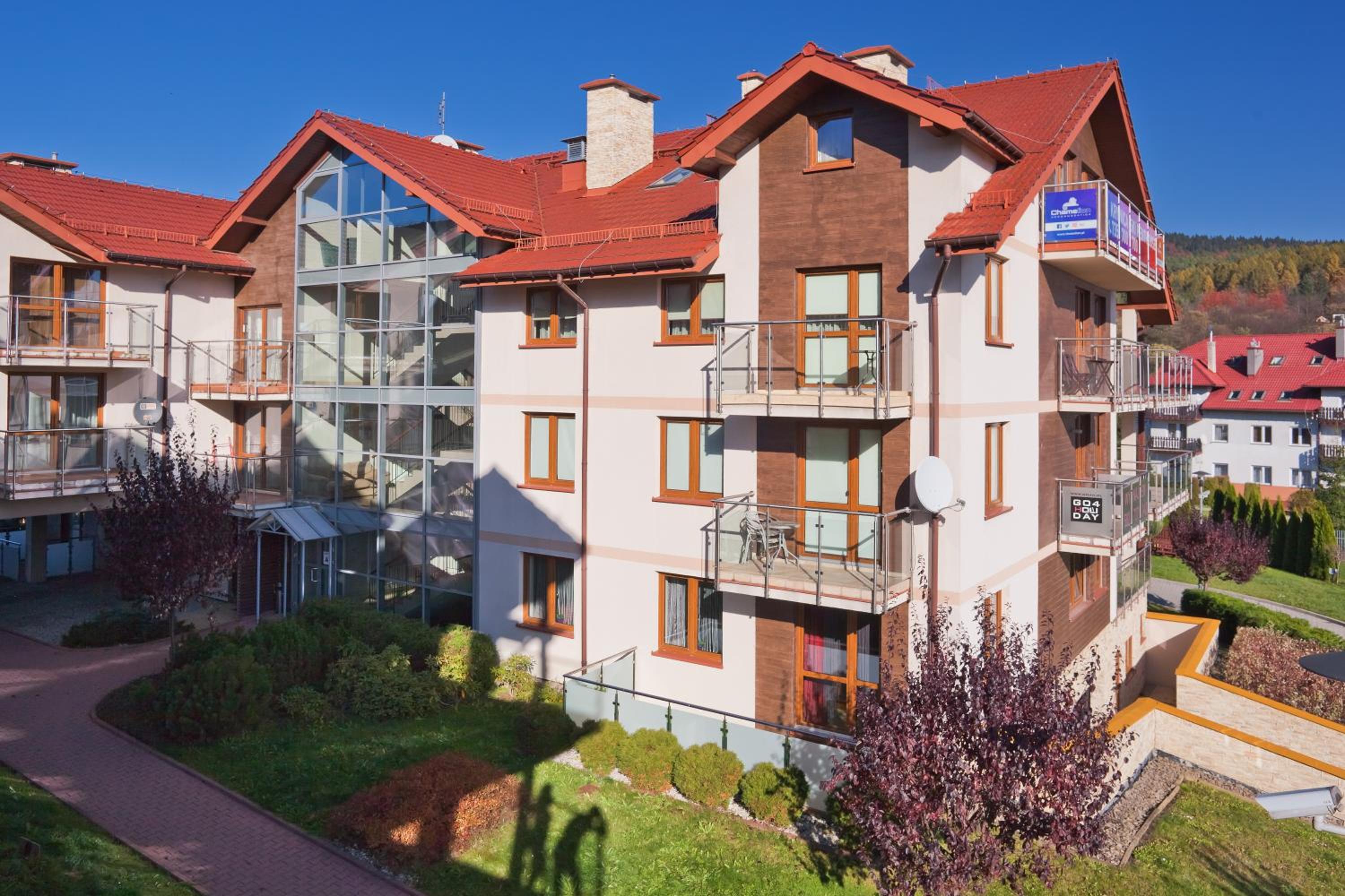 Aba Apartamenty z parkingiem