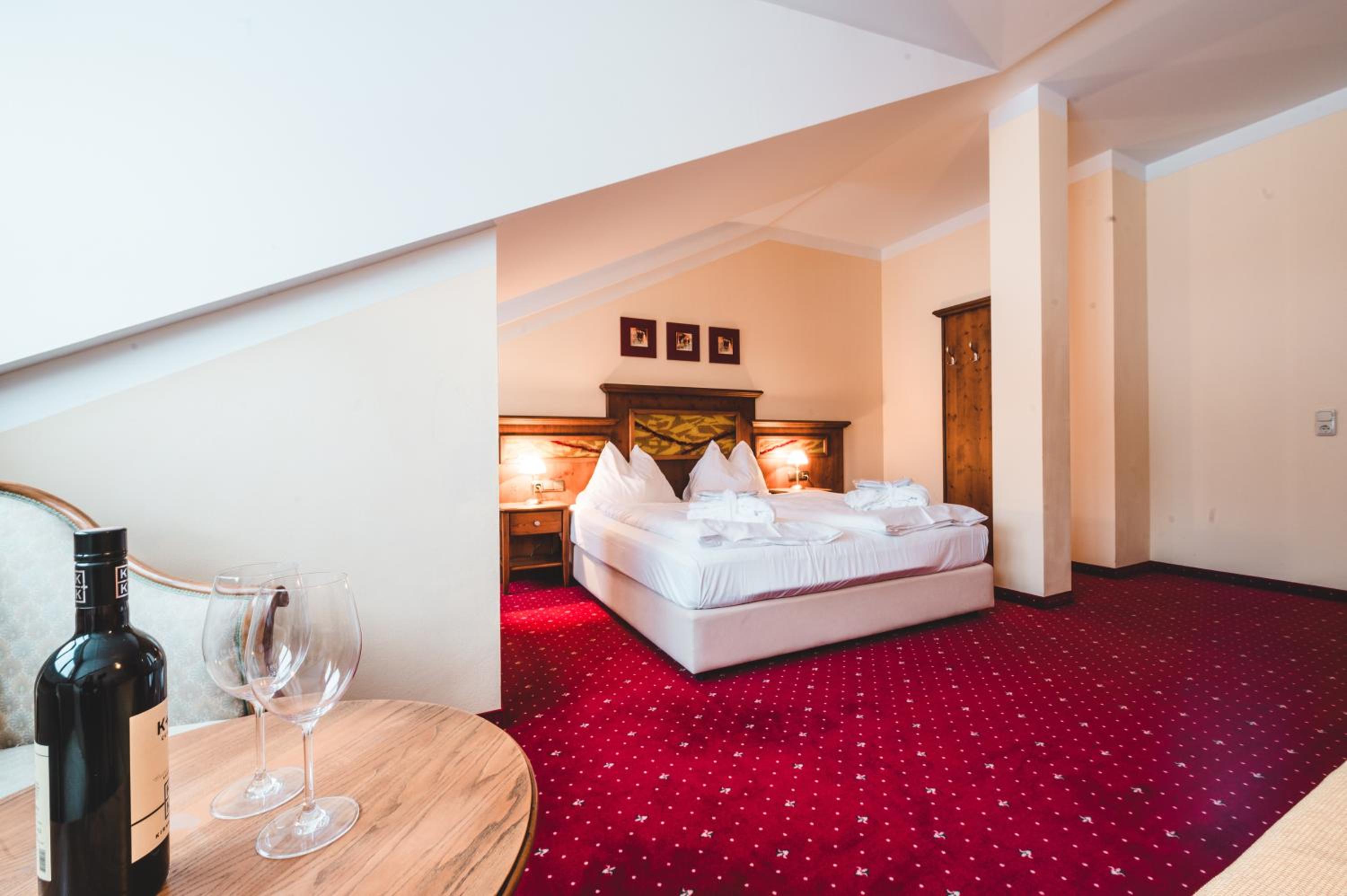 Appartements Cella Central