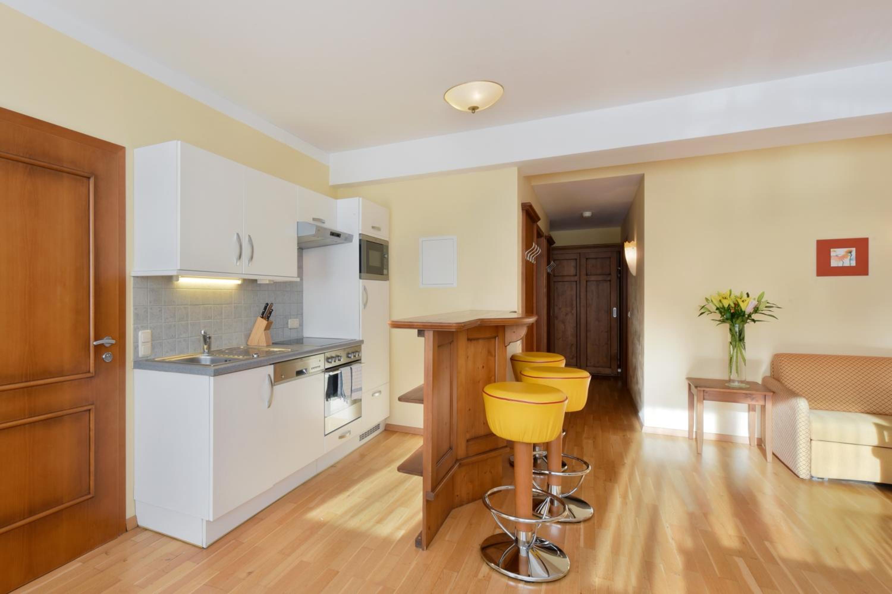 Appartements Cella Central