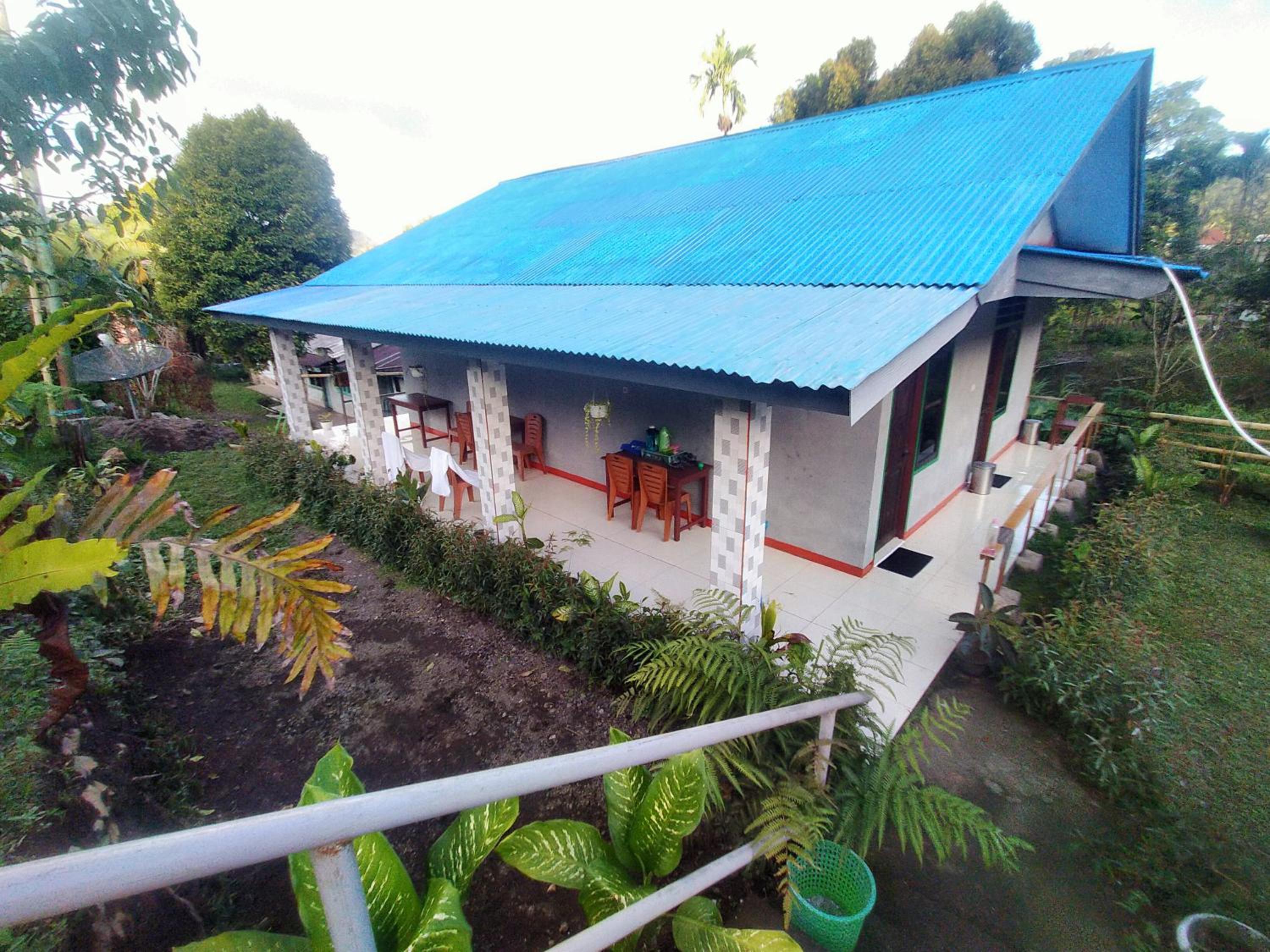 Wisma kelimutu view 4