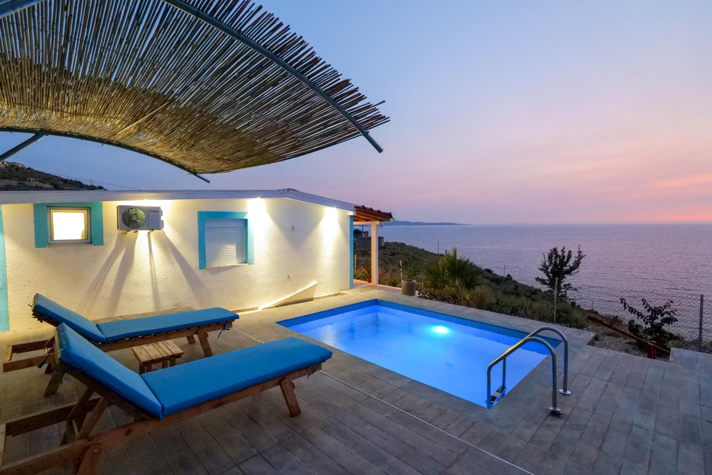 Twins Villa
