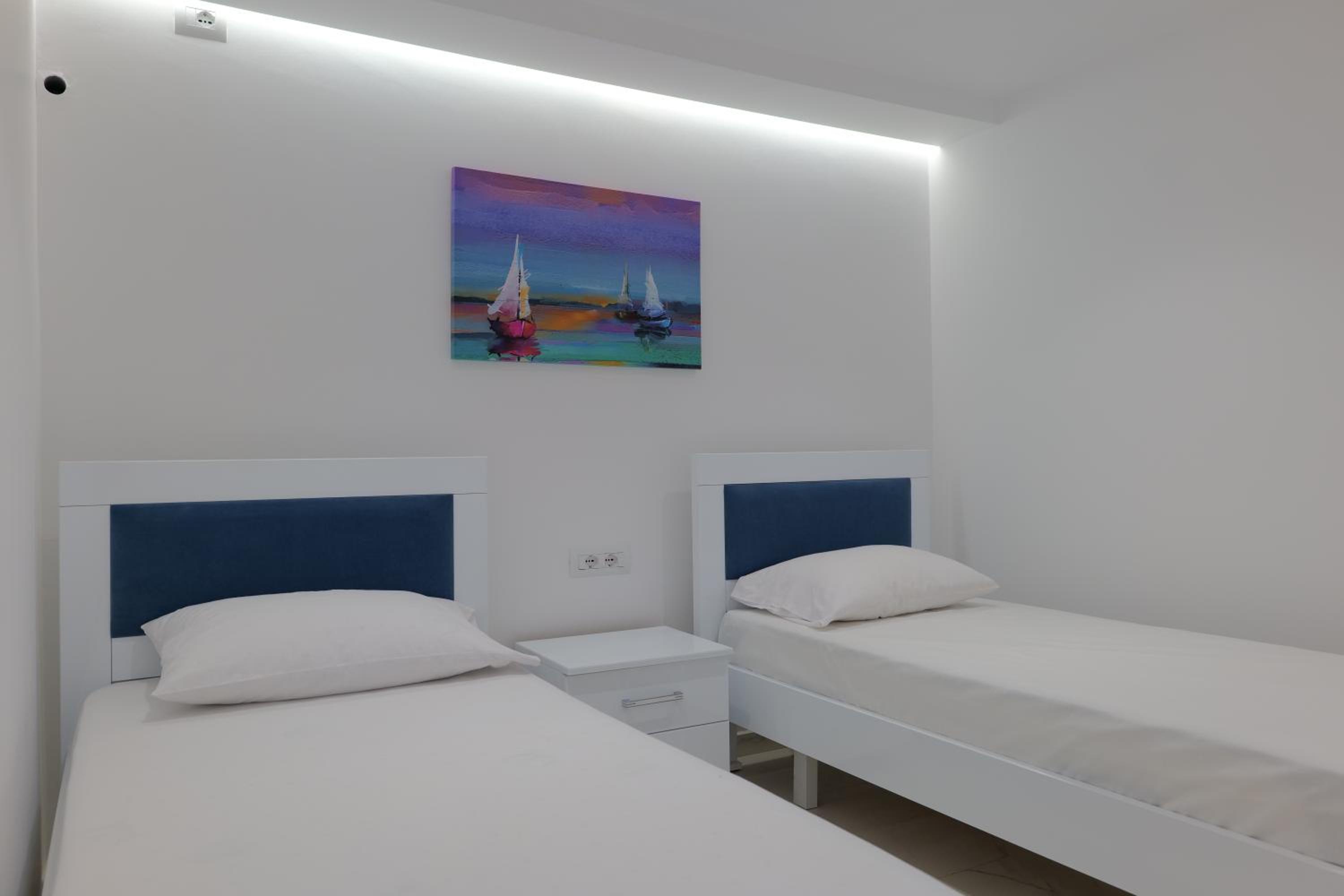 Twins Villa