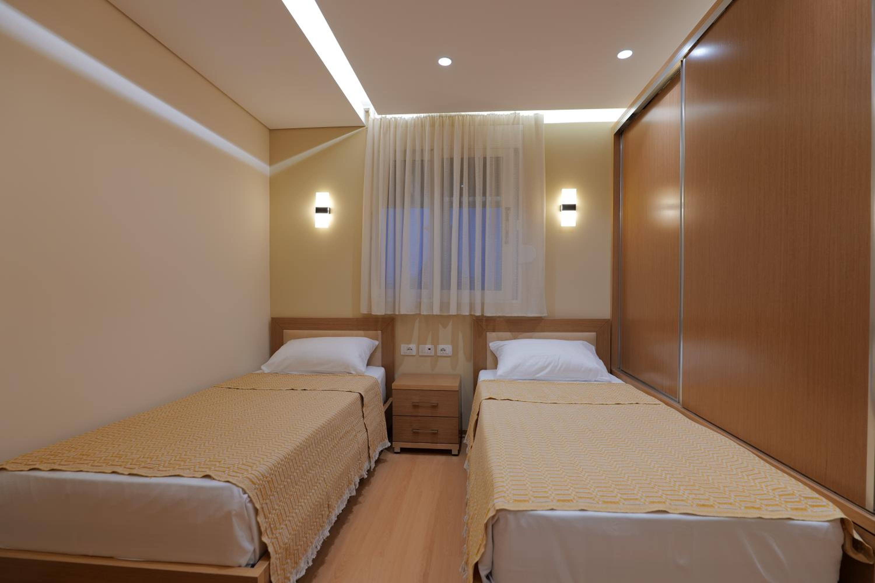 Twins Villa