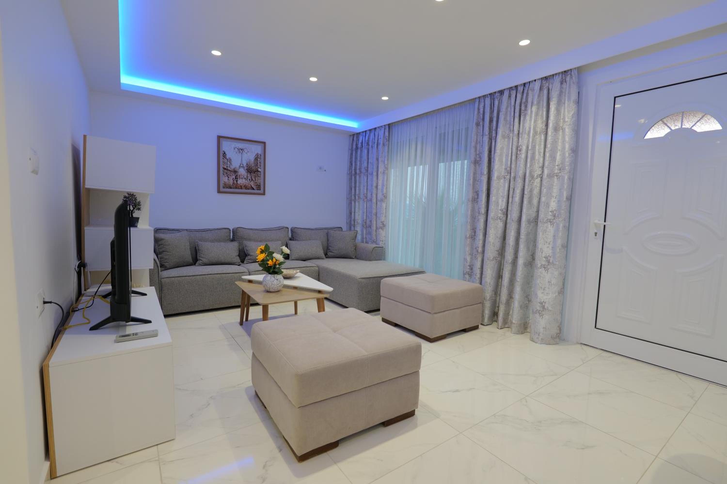 Twins Villa