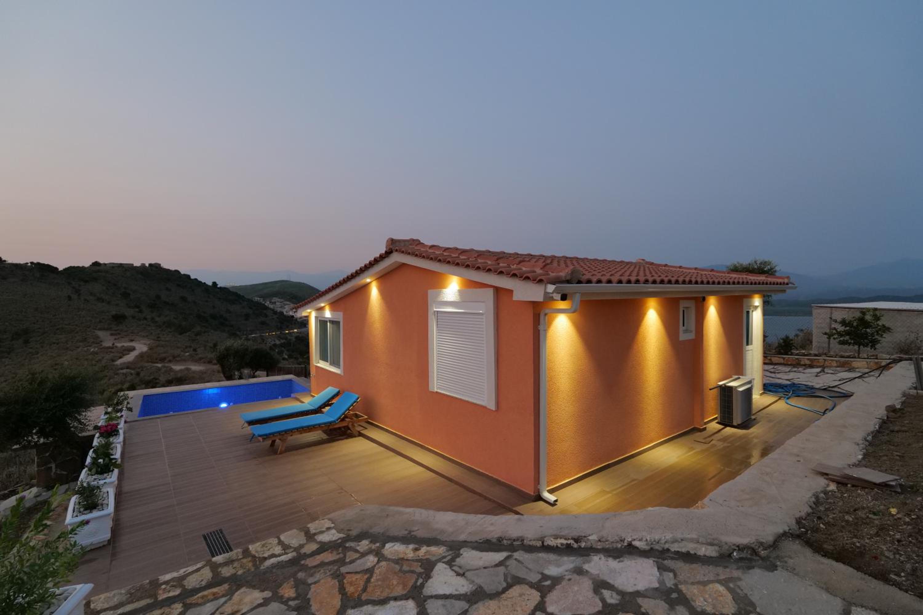 Twins Villa