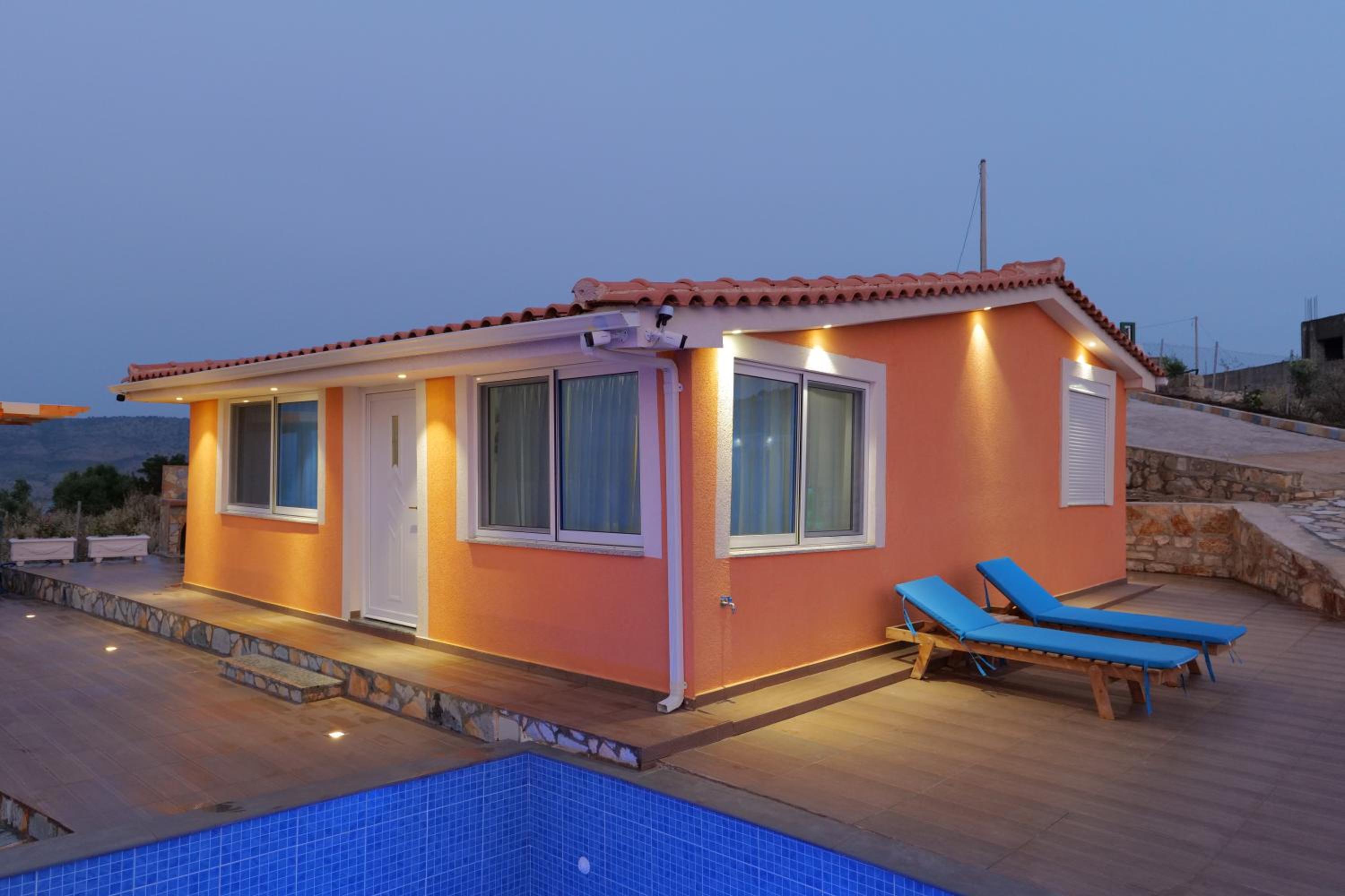 Twins Villa