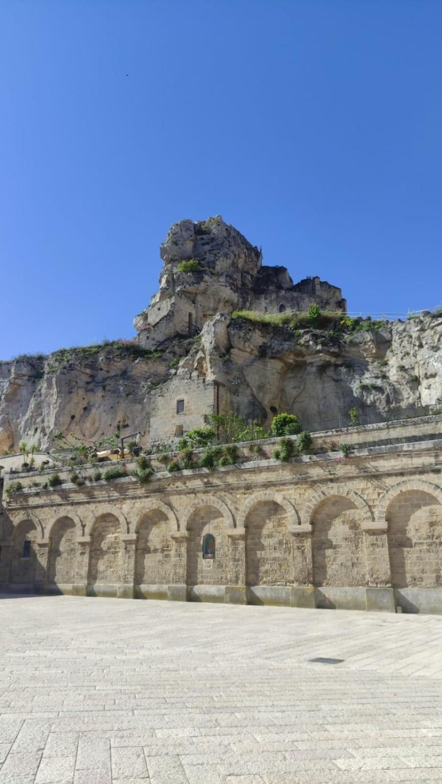 Corte dei Venti en Matera — other