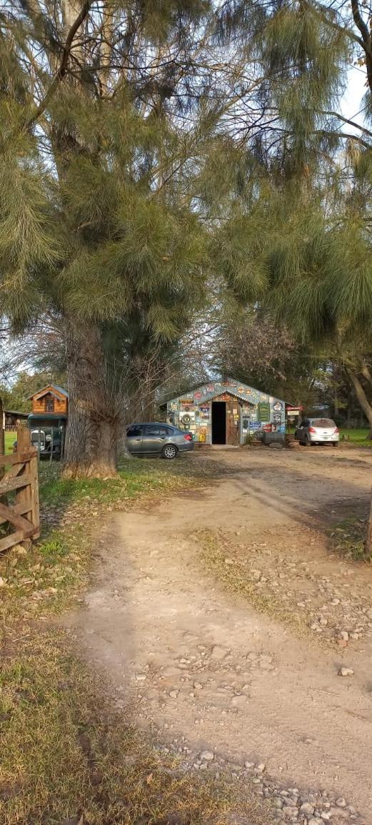 Los furgones de Areco