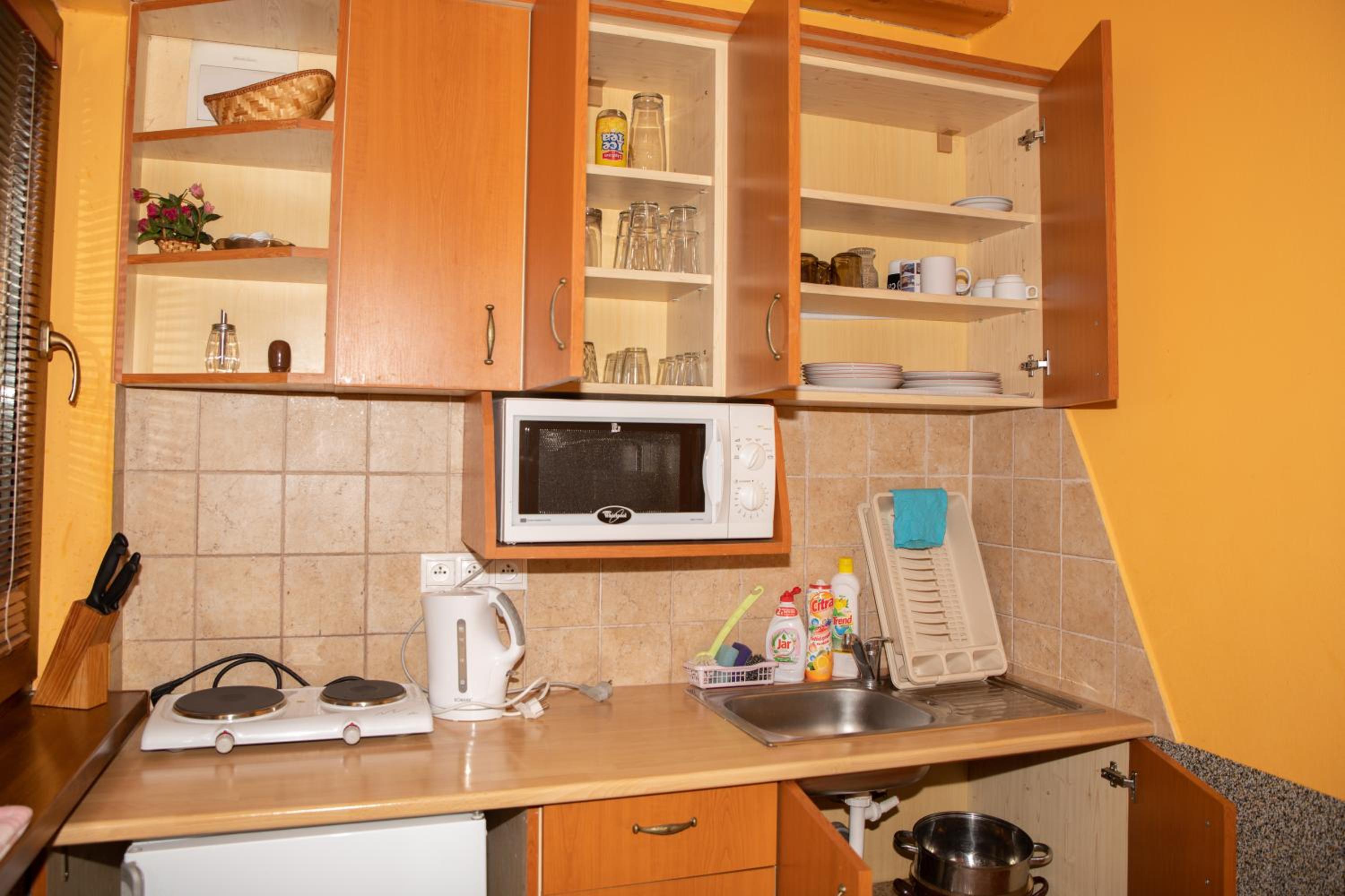 Apartmány Alma