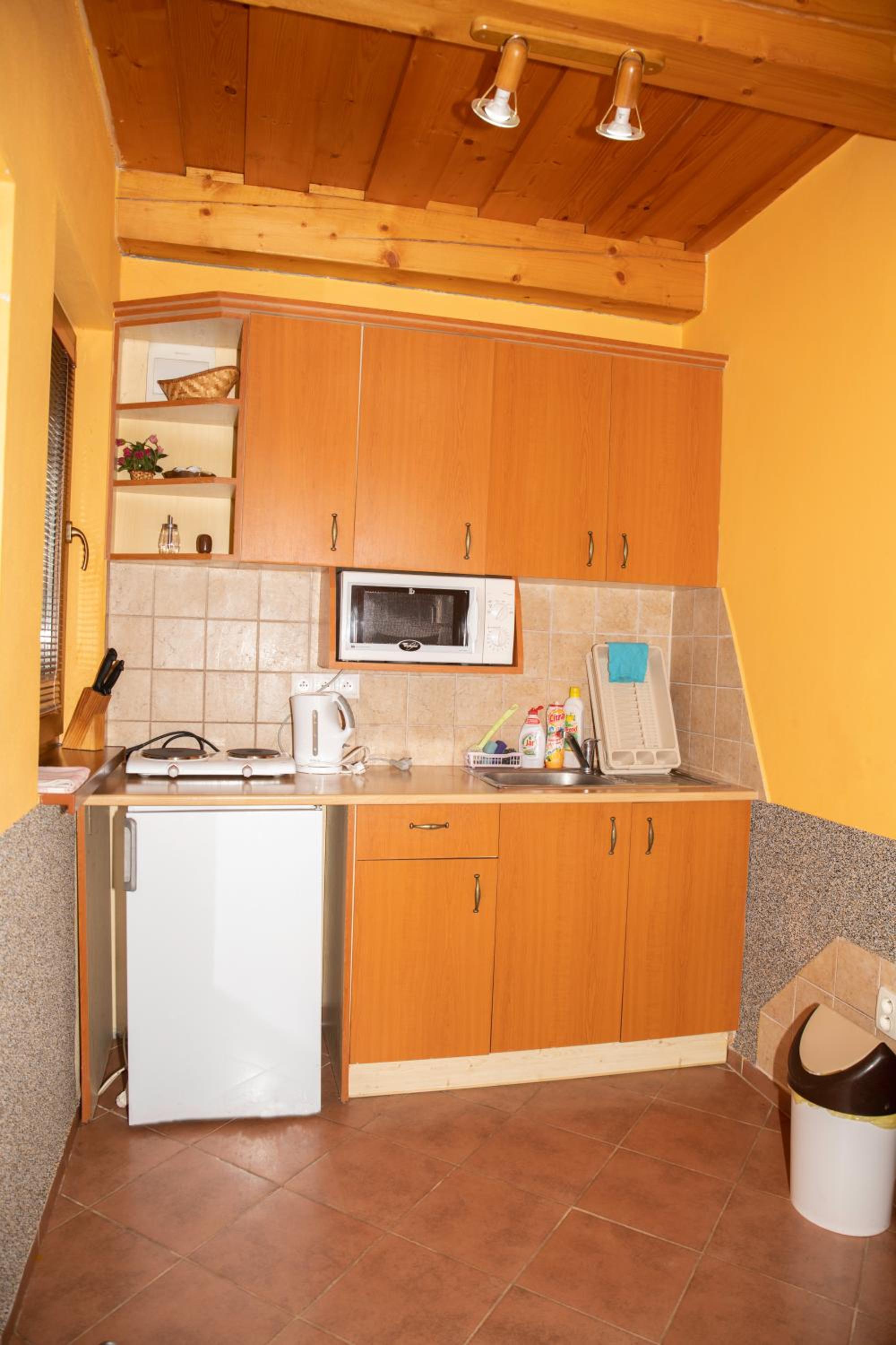 Apartmány Alma