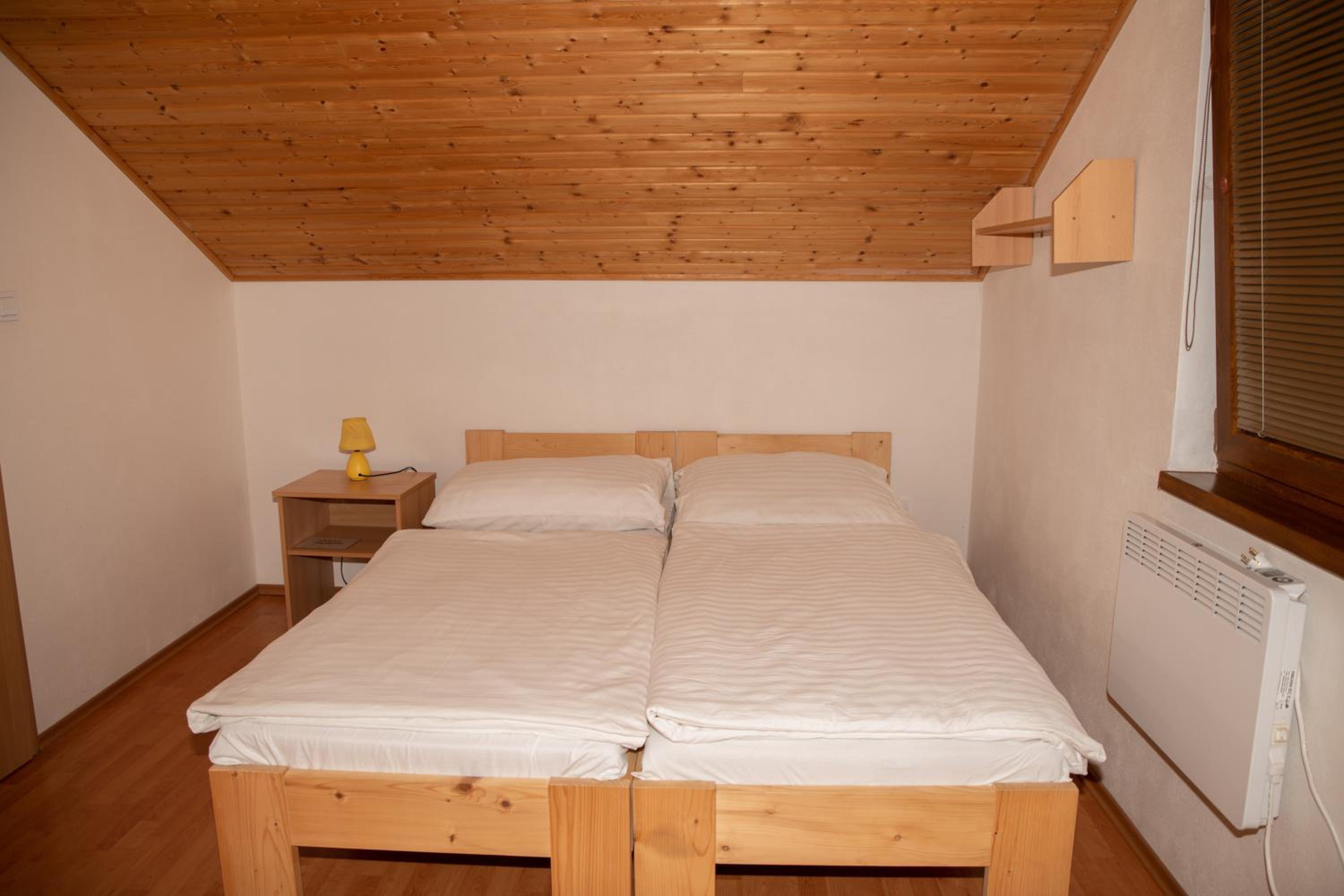 Apartmány Alma