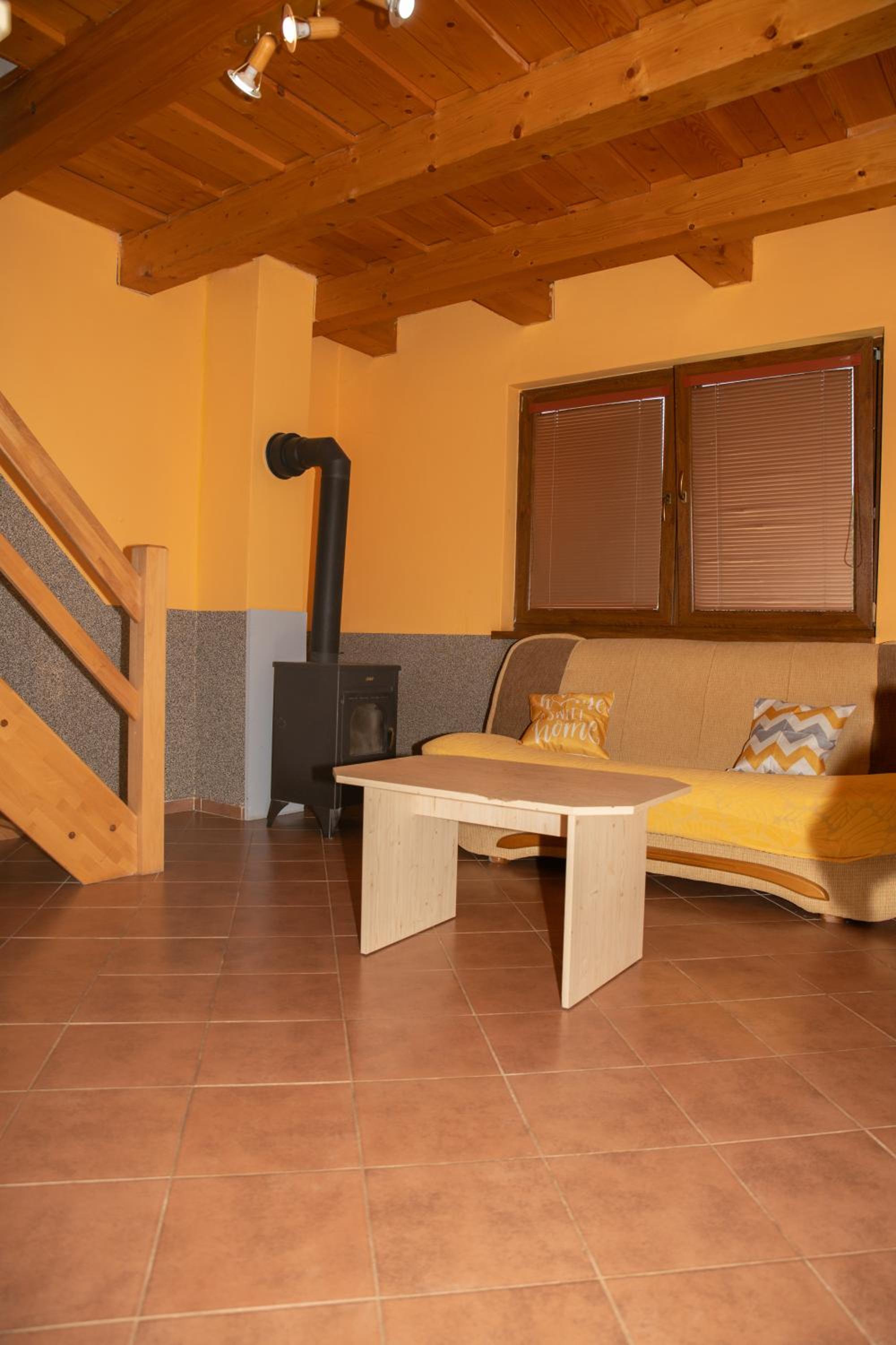 Apartmány Alma