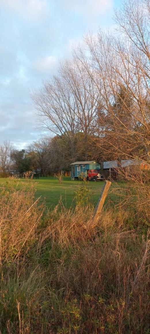 Los furgones de Areco
