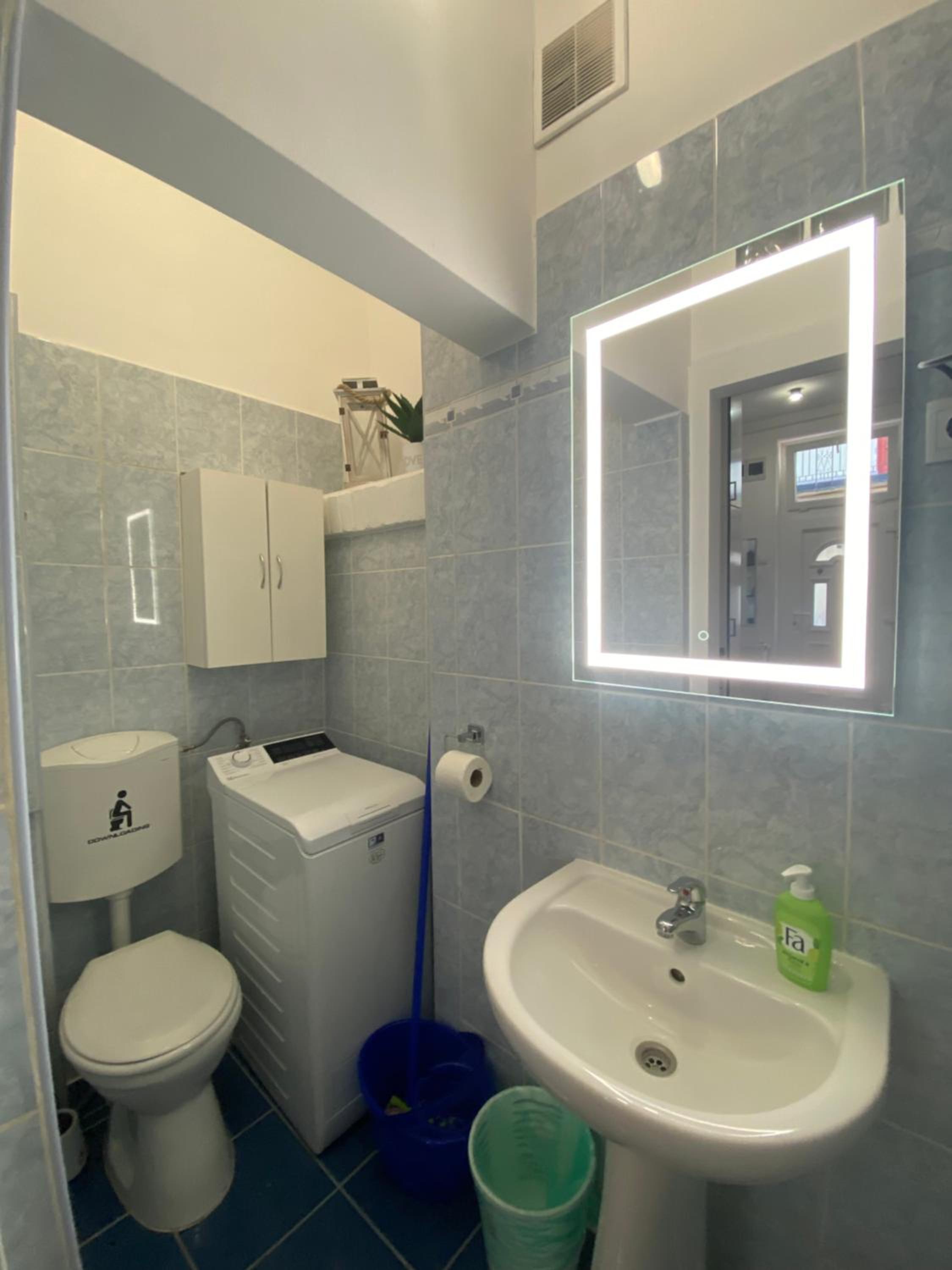 K31 Downtown, AC Apartment view 4