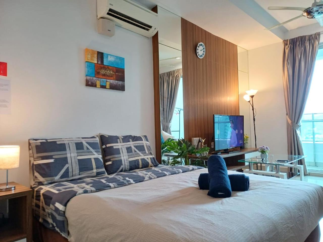 Mansion One Seaview 2Bedroom 2Bathroom Georgetown Gleneagles Penang By AmrayHomes photo 4