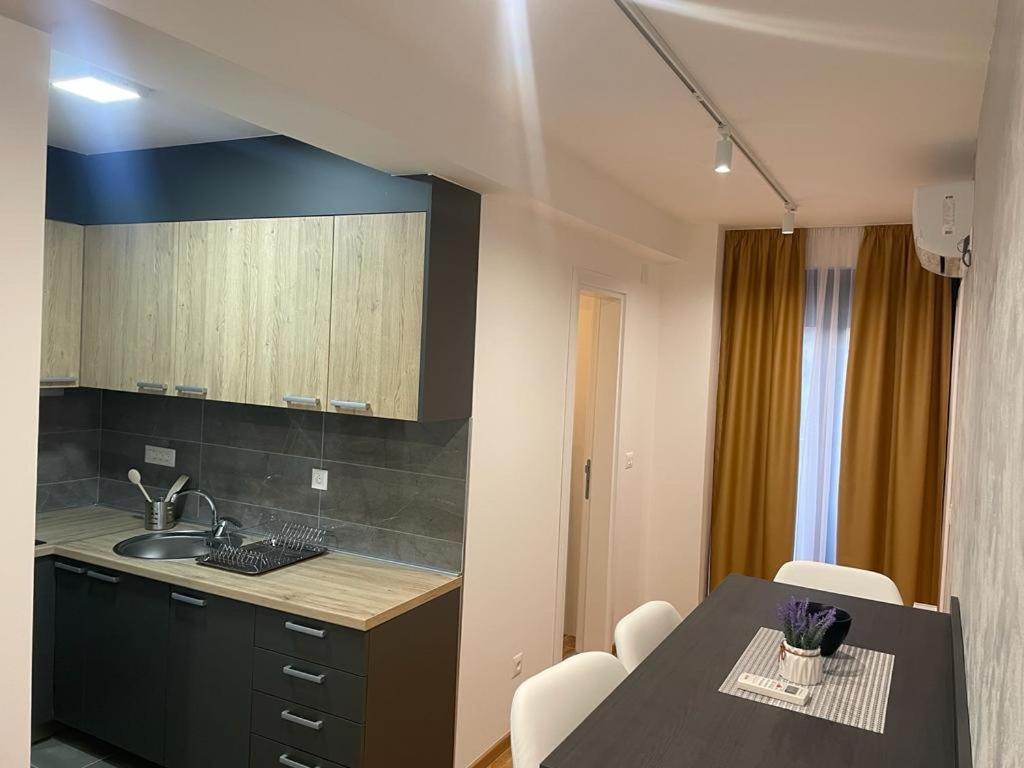 luxury Pool Apartment Jagodina