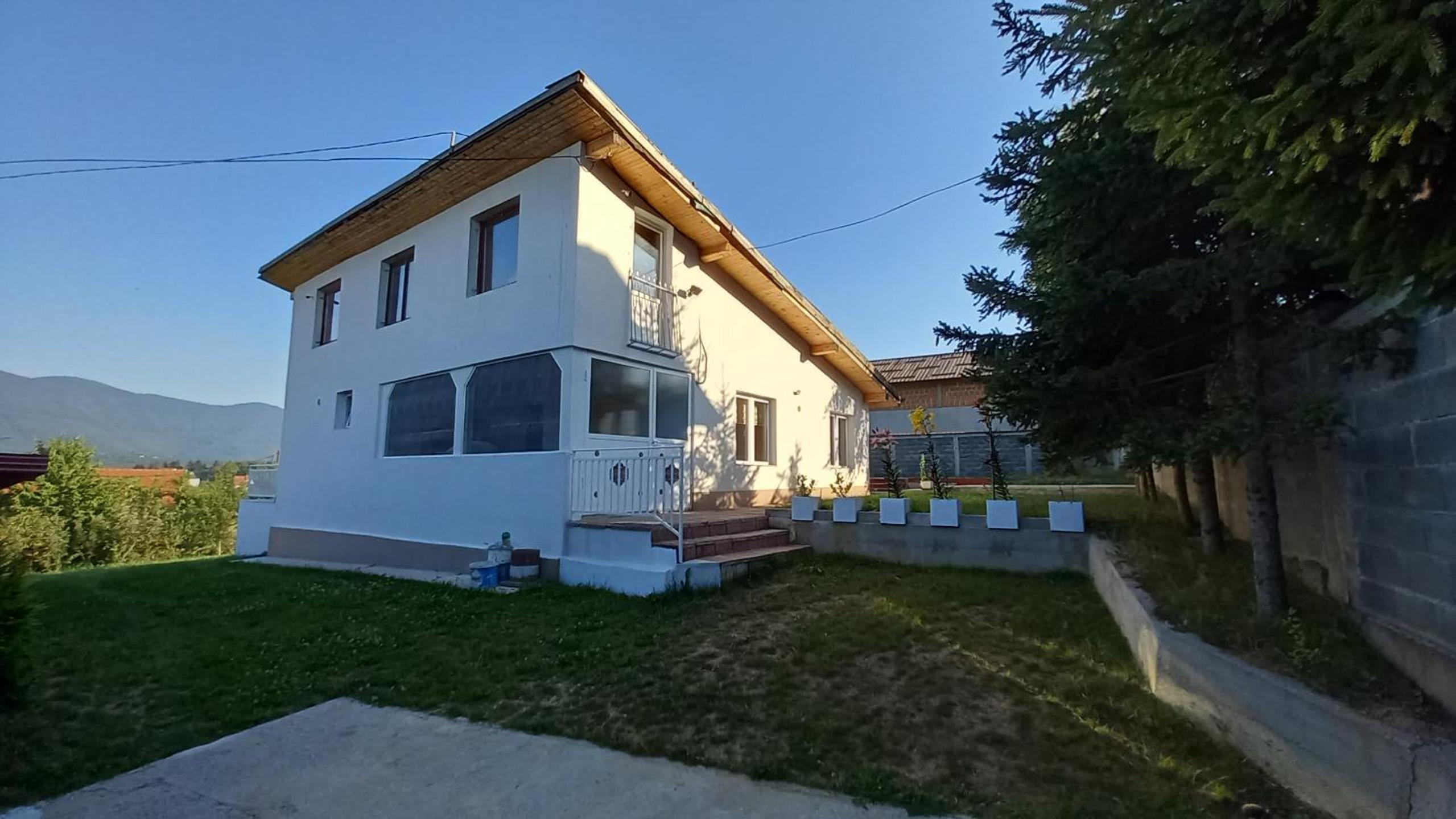 Vila Ejna , Misevici