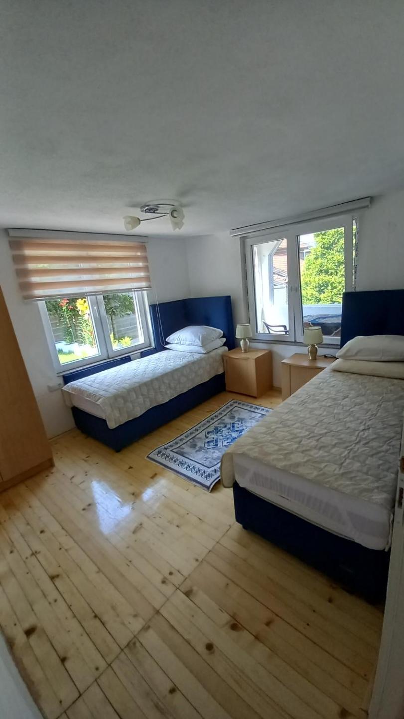 Vila Ejna , Misevici