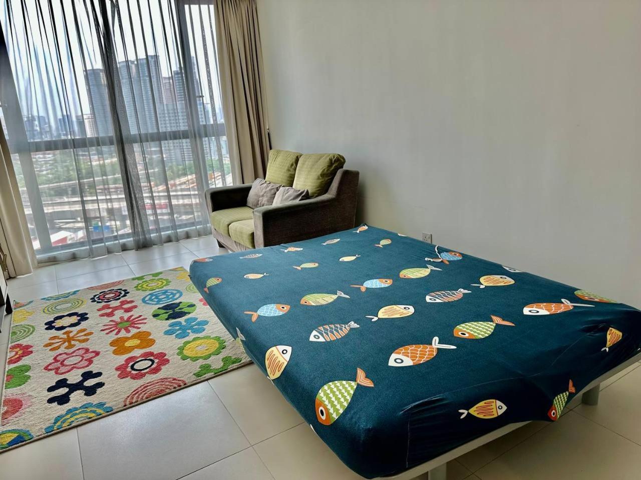 Luxury Condo Jalan Tun Razak