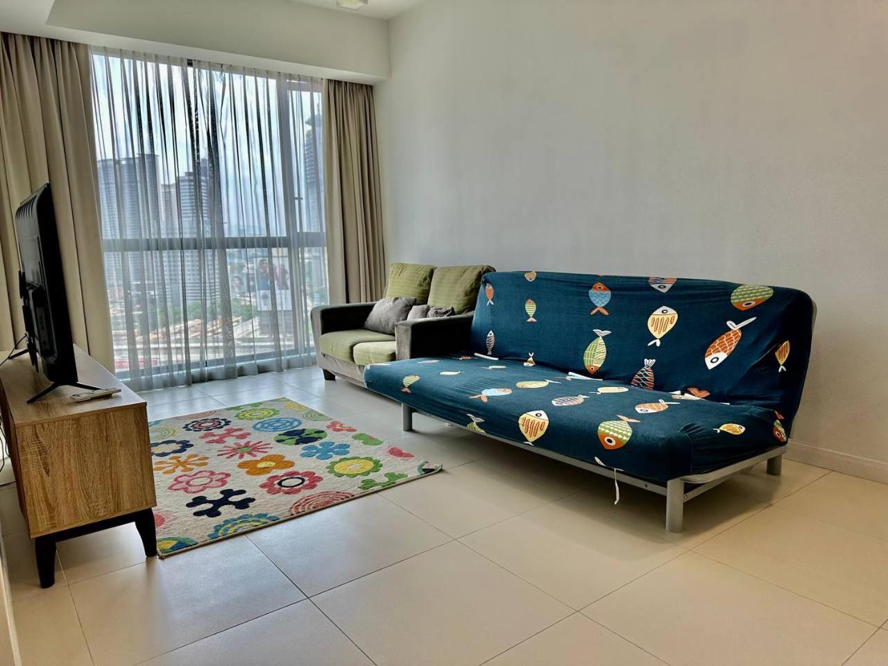 Luxury Condo Jalan Tun Razak