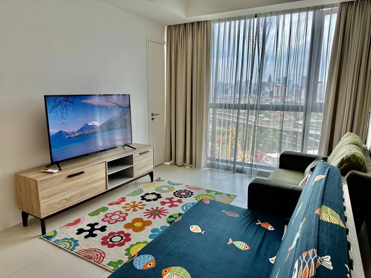 Luxury Condo Jalan Tun Razak
