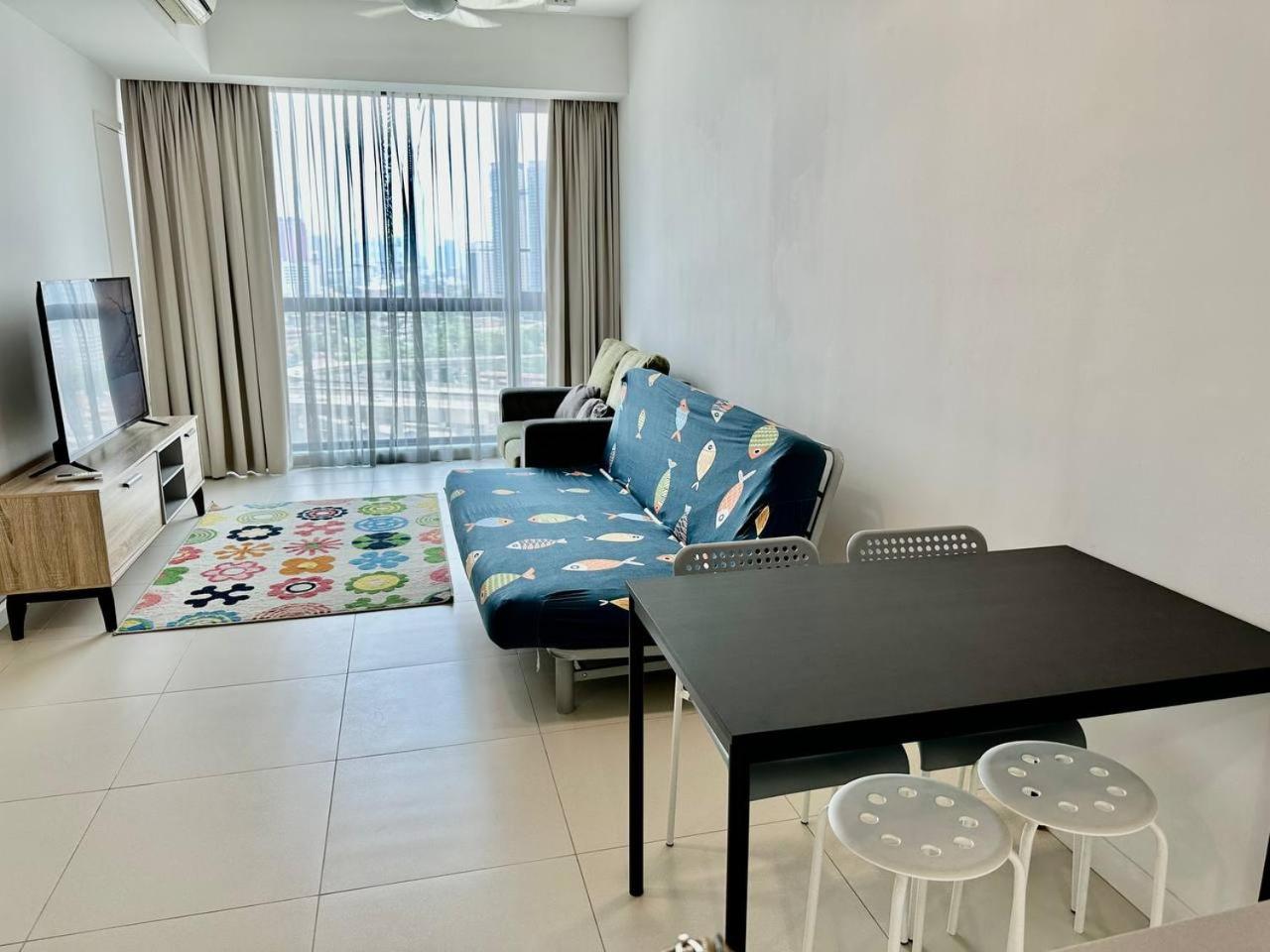 Luxury Condo Jalan Tun Razak