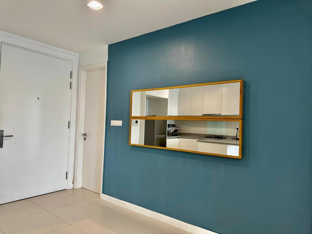 Luxury Condo Jalan Tun Razak