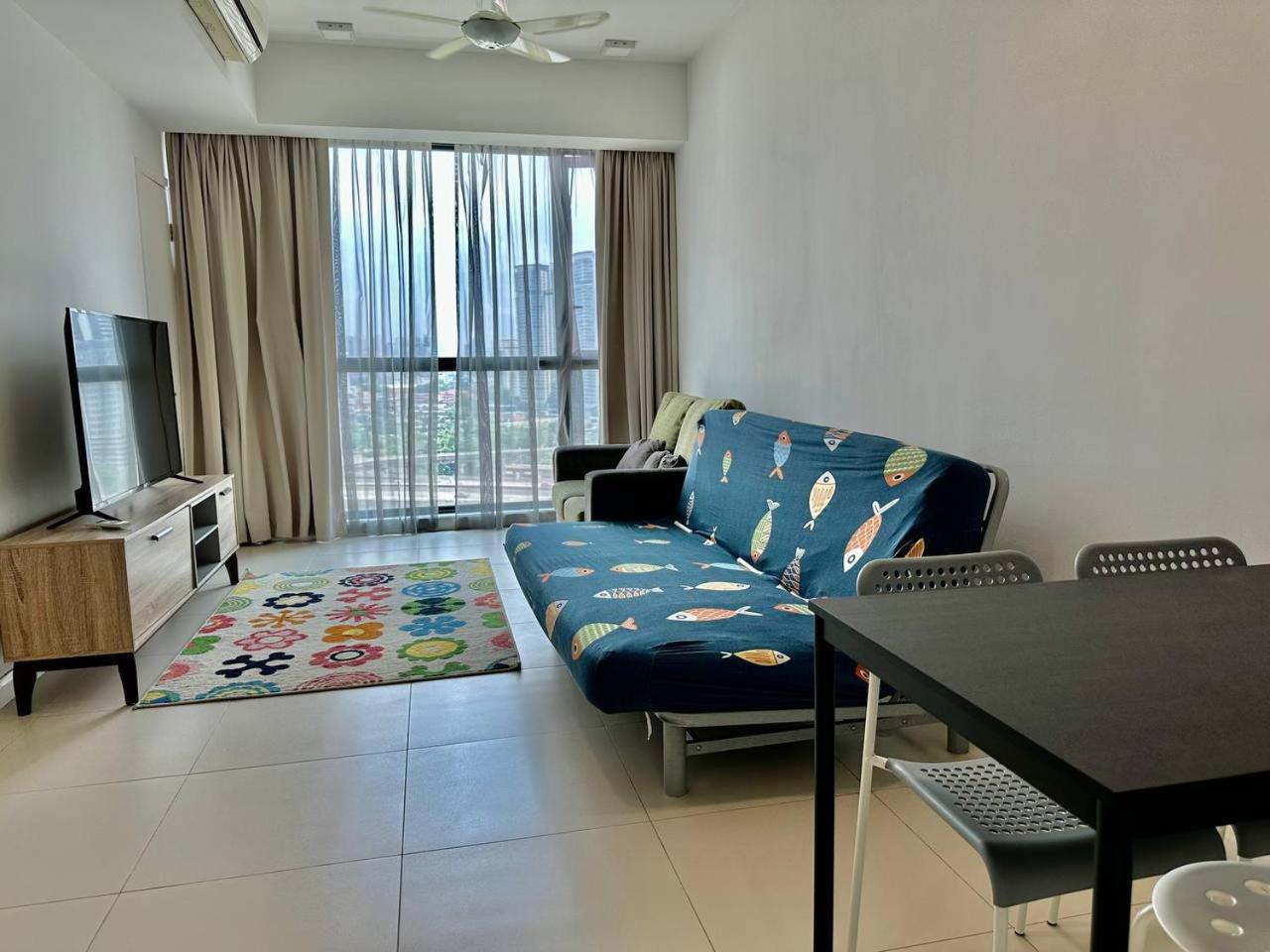 Luxury Condo Jalan Tun Razak
