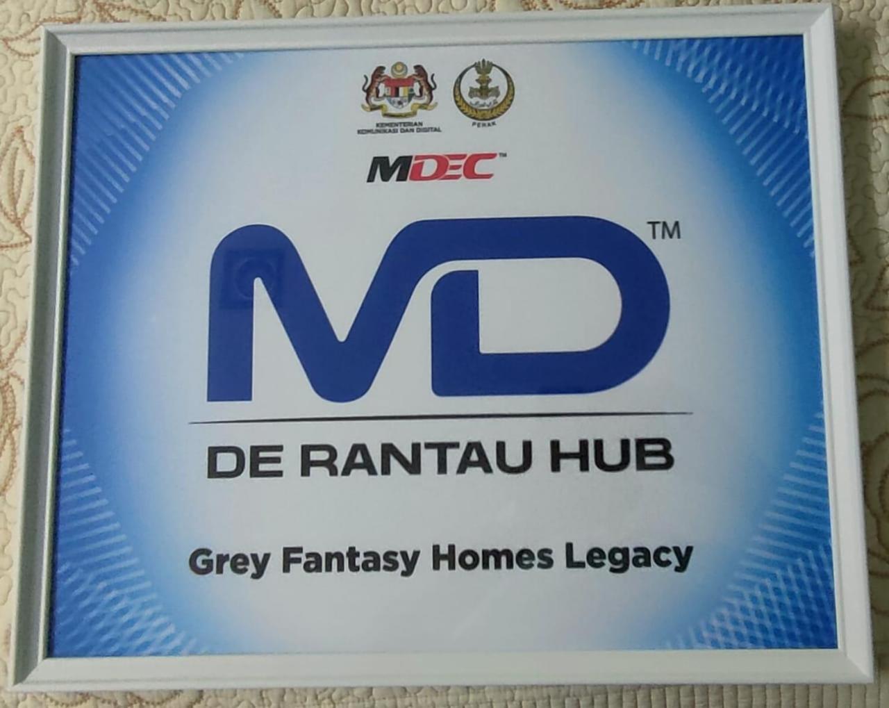 Grey Fantasy Homes#Sunway Water Theme Park photo 5