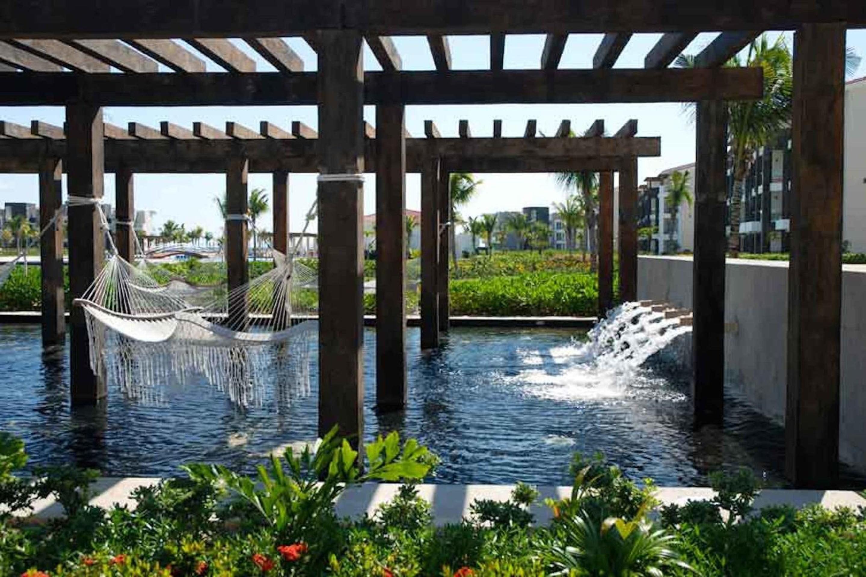 Luxury Condos at Mareazul Beachfront Complex with Resort-Style Amenities