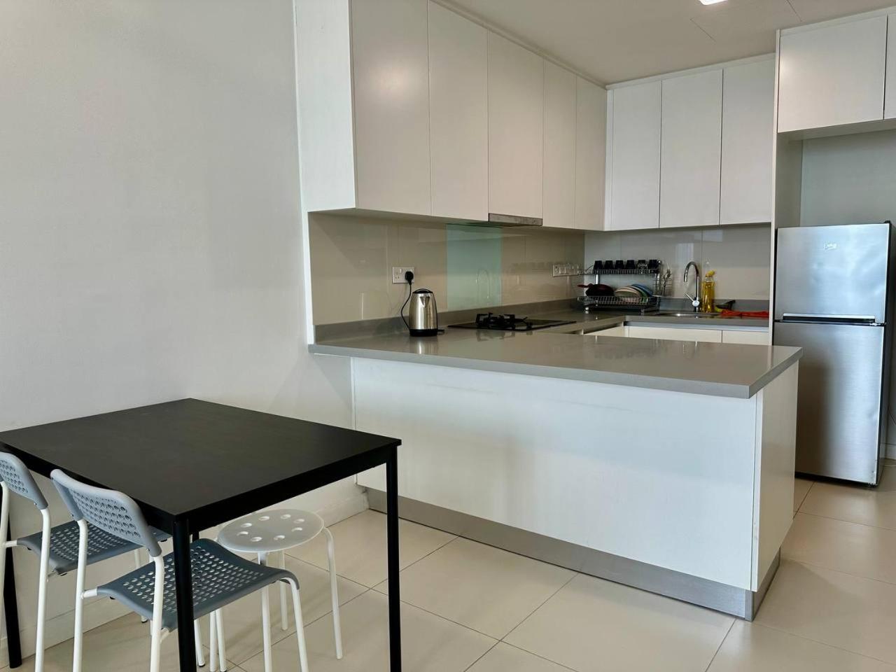 Luxury Condo Jalan Tun Razak