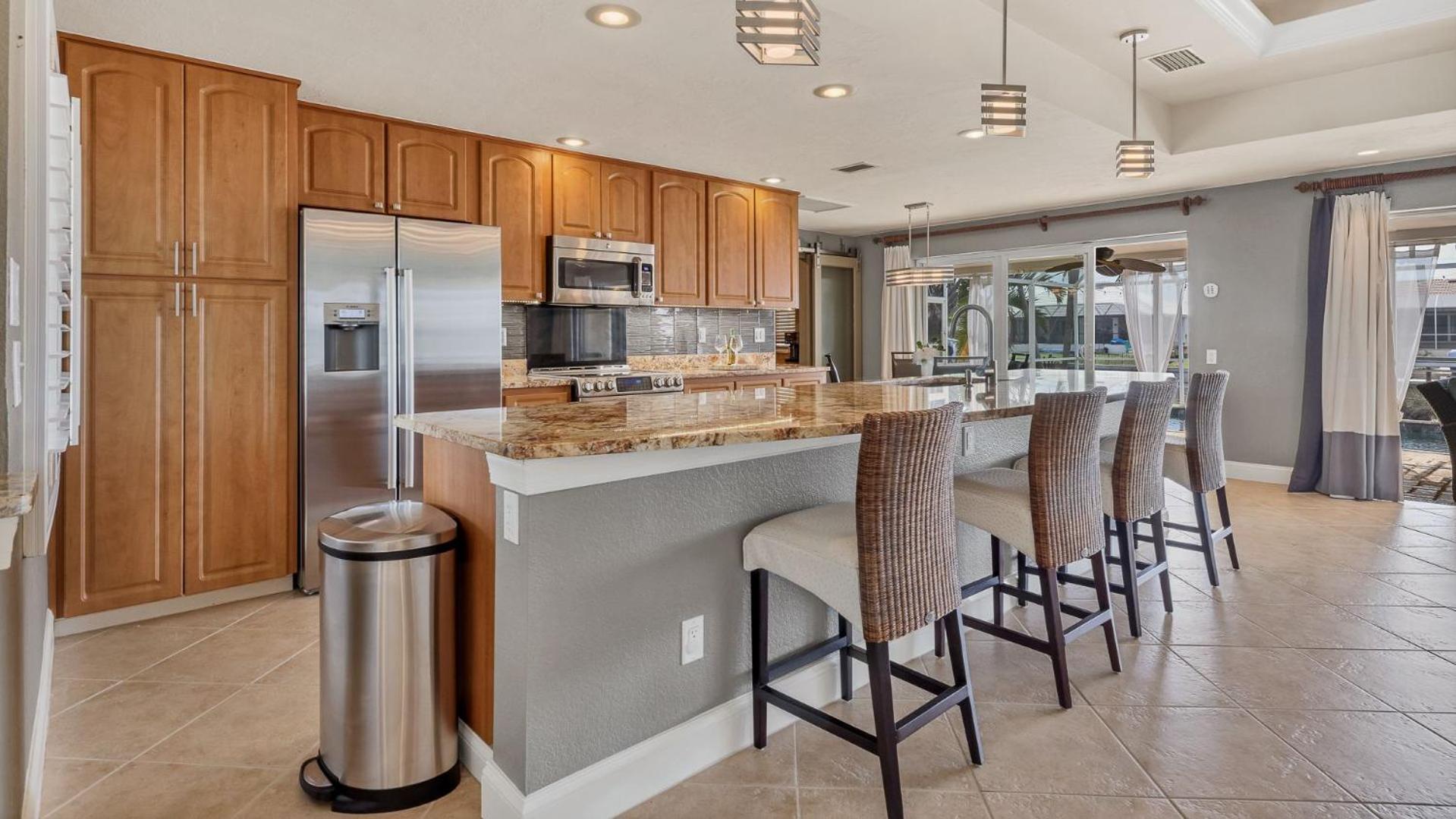 kitchen